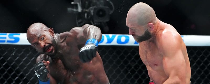 ‘So close’… Khalil Rountree Jr. responds to jaw-dropping KO loss to Jiri Prochazka at UFC 320