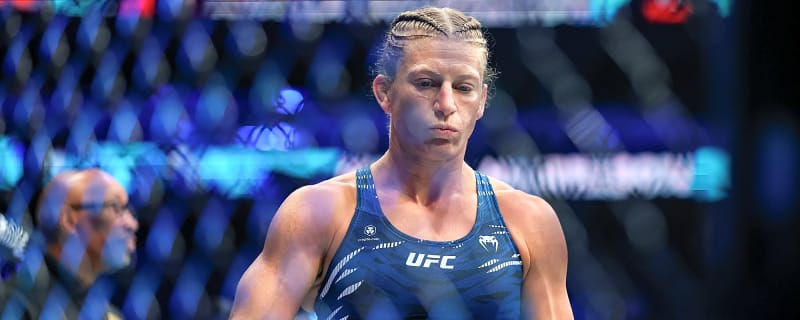 Norma Dumont books potential eliminator against Yana Santos after missing out on title fight