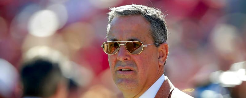 Texas AD Chris Del Conte had amazing response to Desmond Howard