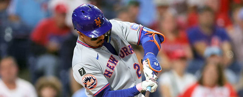 Mark Vientos Has Gotten Hot at the Right Time for the Mets