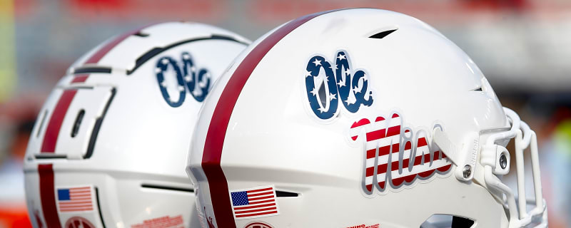 Ole Miss DB arrested on drug charges