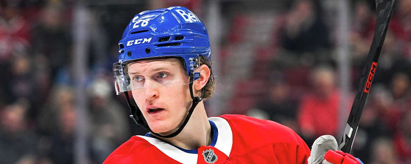 Canadiens: Christian Dvorak honoured in celebration of the power of friendship