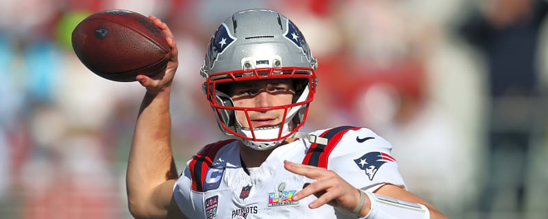 Kurt Warner gives Pats' Drake Maye advice after Super Bowl flop