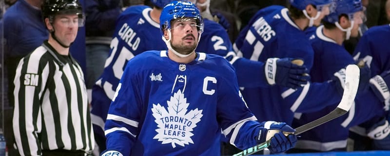 Have Things Really Gotten This Bad for Auston Matthews?