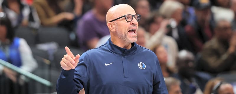 Jason Kidd has telling quote about frustrated Mavericks fans