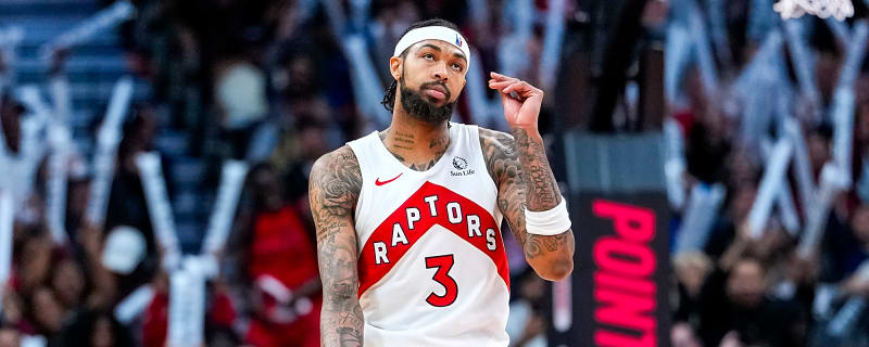 Barnes, Ingram and Barrett help Raptors destroy Hawks in 2025-26 season opener