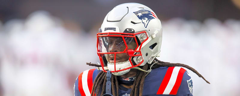 Patriots Making Six Roster Moves Including Signing RB Jamycal Hasty