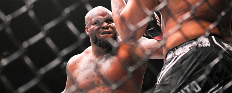 Derrick Lewis Vs. Tallison Teixeira Preview