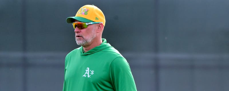 Athletics open Cactus League play as Kotsay sets Year 5 tone