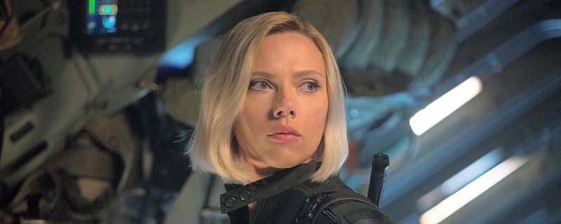 Scarlett Johansson reveals which scene from 'The Avengers' felt 