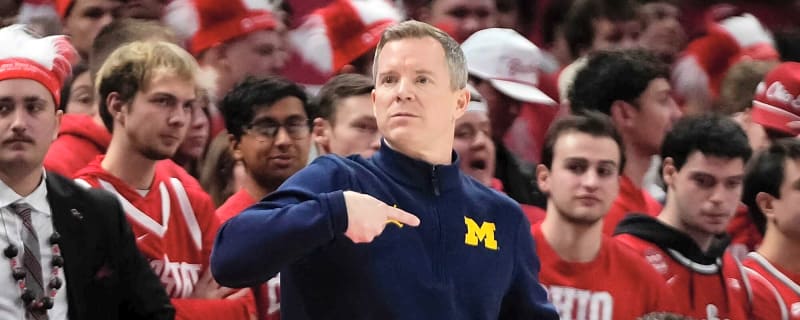 Dusty May, Michigan Wolverines extend winning streak to the recruiting trail