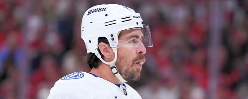 Tampa Bay Lightning Likely on the Verge of Trading $74 Million Defenseman, Per Insider