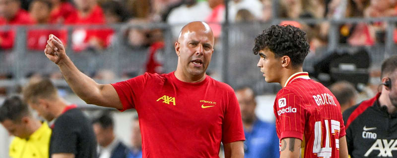 Slot waiting as ‘untenable’ manager future hangs over Liverpool clash