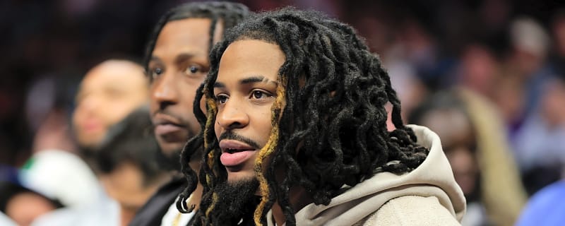 NBA trade idea sends Grizzlies’ Ja Morant to Suns in blockbuster