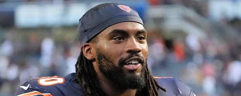 Chicago Bears: Braxton Jones gets high praise on NFL’s top 101 free agents list