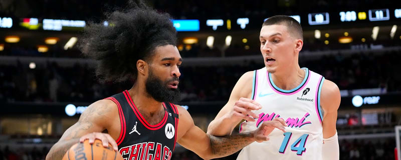 Chicago Bulls Guard Coby White To Debut Sunday Against Struggling Jazz