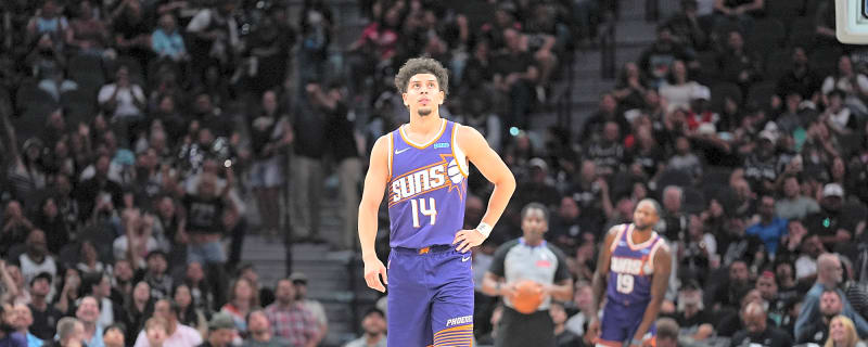 Phoenix Suns reportedly plan to move on from guard Koby Brea