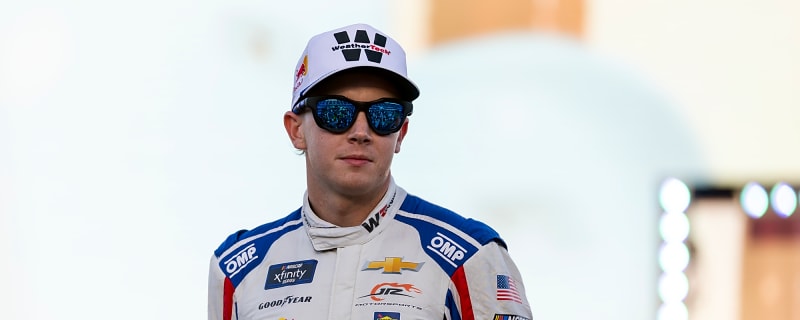 Connor Zilisch won't have any competition for NASCAR Rookie of the Year