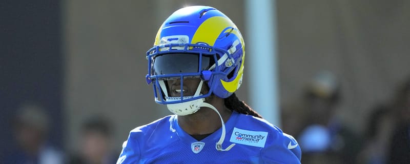 Two NFL stars combined for a wild 'Monday Night Football' trend