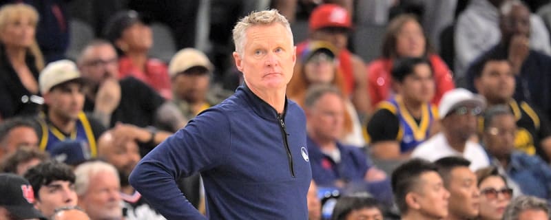 Steve Kerr grateful to continue with Warriors, calls return ‘incredible privilege’
