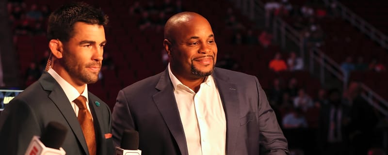 Daniel Cormier Pushes Back on Jon Jones’ 'Private' Arthritis Confession Claim