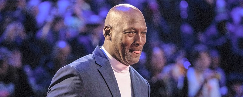 Michael Jordan revealed Kobe Bryant’s final text to him, and why he couldn’t delete it