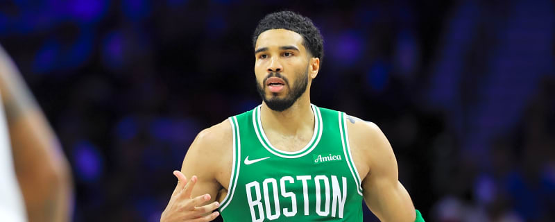 Jayson Tatum reveals why it’s tough parenting as a millionaire sports star
