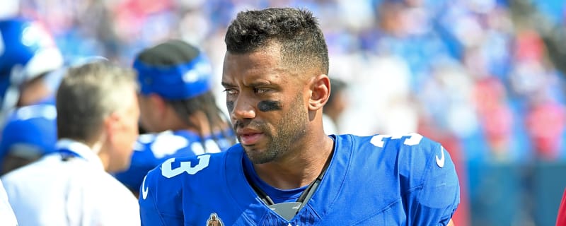 &#39;He&#39;s doing a great job&#39; - Russell Wilson praises underrated Giants teammate bound to break out due to a game-changing factor