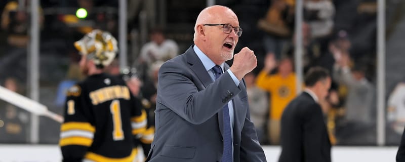 Buffalo Sabres Sign Lindy Ruff To Contract Extension