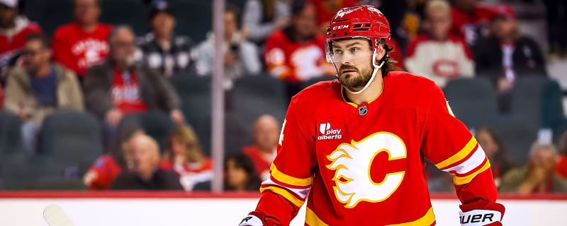 Amid trade rumours and contract talks, Rasmus Andersson is having the best season of his career