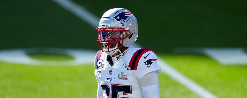 Patriots CB's Heart Was Racing During Roller Coaster Schedule Release