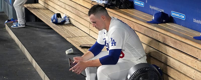The Los Angeles Dodgers Are Built To Fall Apart In October