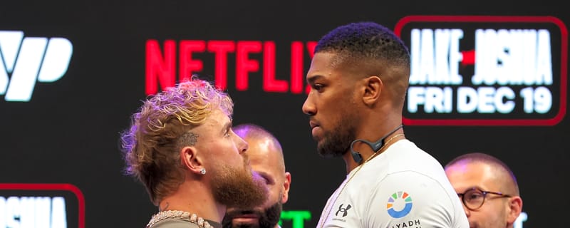 Roy Jones Jr sends brutal warning to Jake Paul ahead of Anthony Joshua showdown