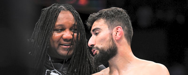 Farid Basharat’s Sibling, Javid: All About the First UFC Brothers to Get Ranked in Same Division