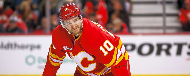 Is there a case to buyout Jonathan Huberdeau this summer? Weighing the pros and cons