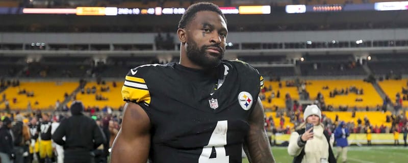 Ravens Defender Throws Steelers' DK Metcalf Social Media Jab Out Of Absolutely Nowhere