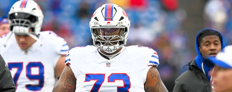 Steelers Suddenly Hold Major Advantage Over Bills In Week 13