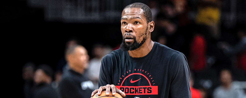 Kevin Durant admits injury stalled Suns’ early momentum