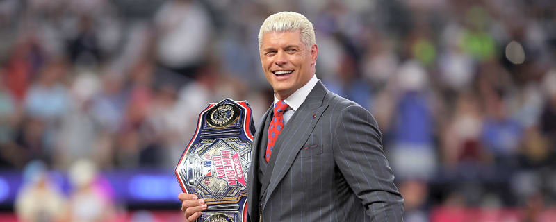 Ex-WWE star wanted Cody Rhodes to retire John Cena