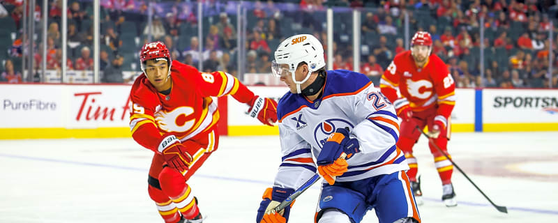 Edmonton Oilers call up leading AHL rookie scorer Quinn Hutson