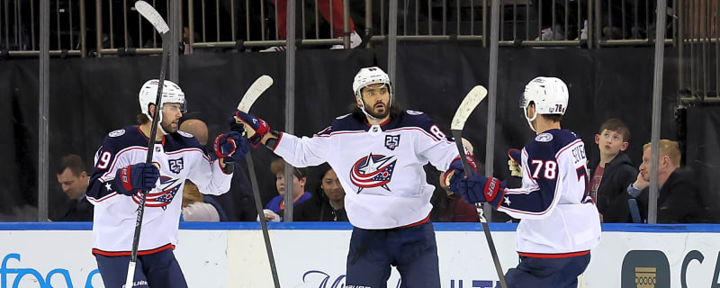 Trade Deadline Primer: Columbus Blue Jackets