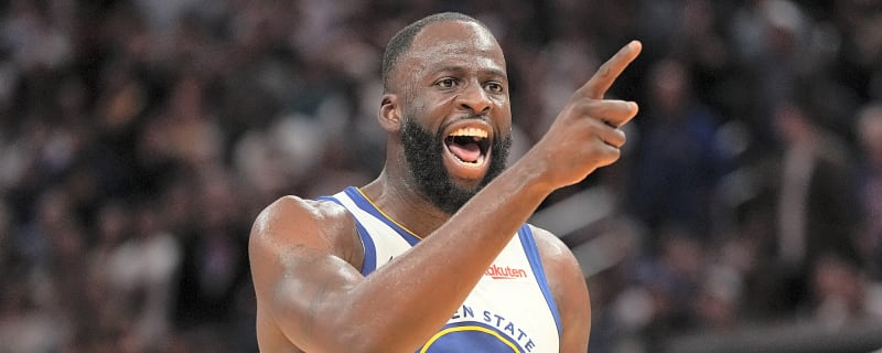 Warriors' Draymond Green responds to NBA Legend Reggie Miller