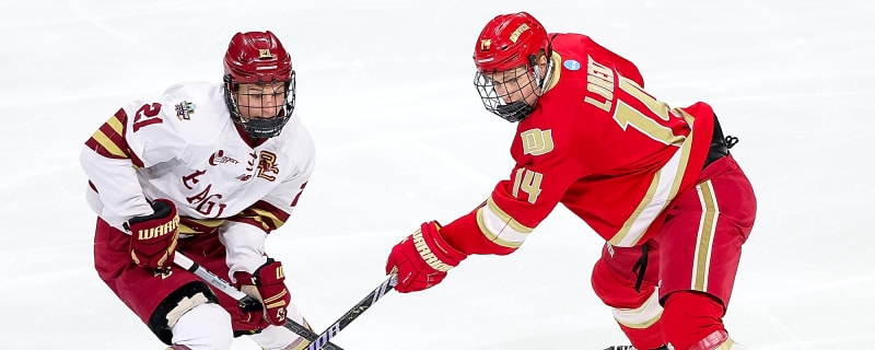 Boston Bruins Announce Development Camp Roster With Two Notable Omissions