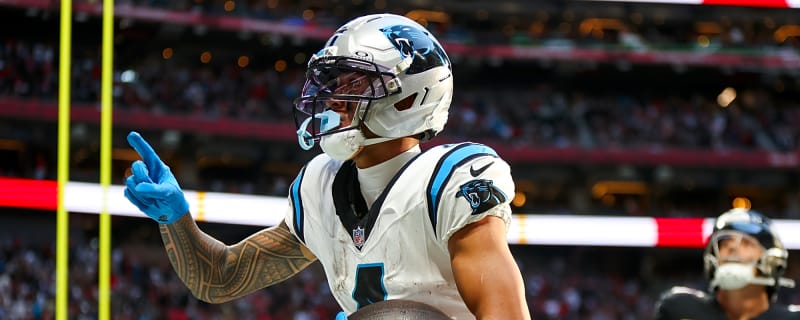  Panthers’ Tetairoa McMillan Is a Unicorn Type Talent at the WR Position