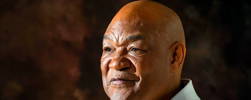 Shannon Briggs Recalls Brutal Power of George Foreman