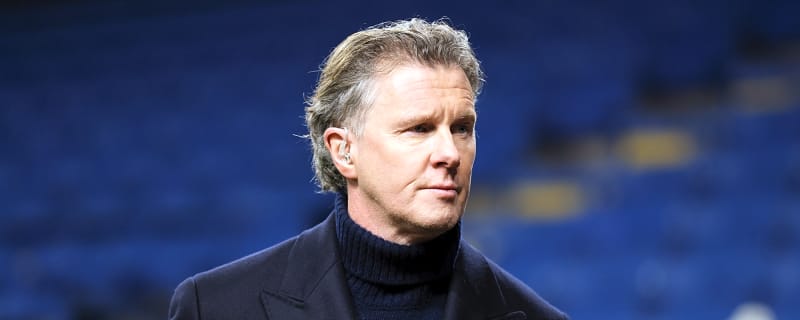 Steve McManaman not the most balanced pundit when it comes to Arsenal