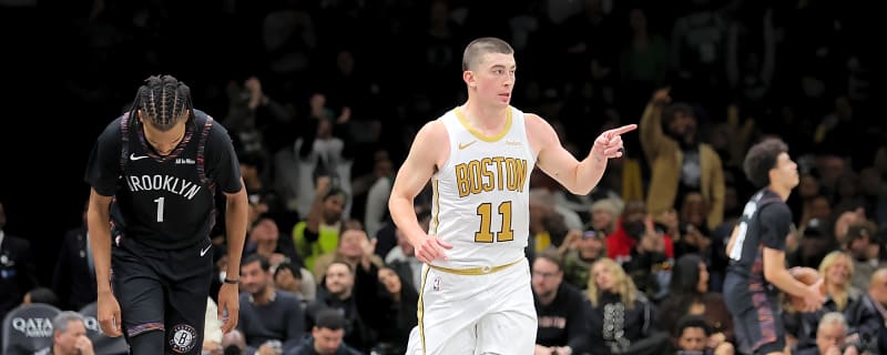 Celtics survive 2-OT thriller against Nets