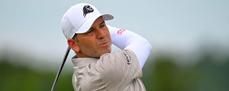 Sergio Garcia reportedly sped up the demise of LIV Golf