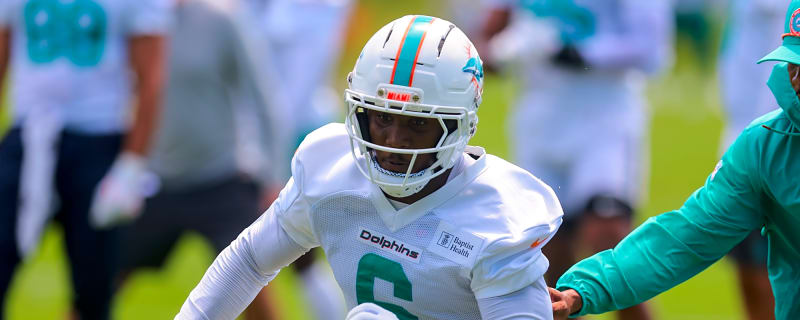 Malik Washington Shows His Potential Against the Bears