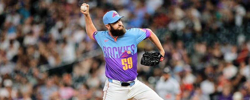 Two teams eyeing Rockies relievers ahead of MLB trade deadline